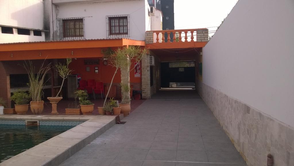 Apart Ma & Cris Termas de Río Hondo Exterior foto